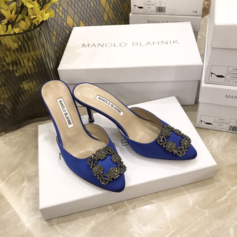 Manolo Blahnik Sandals